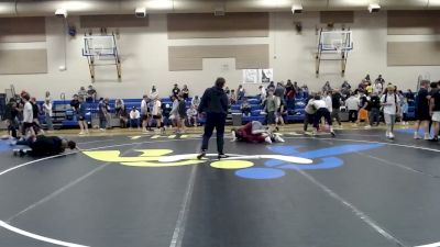 Replay: Mat 9 - 2026 ID Freestyle & Greco Championships | Apr 18 @ 9 AM