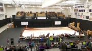 Infinity 3 "Orlando FL" at 2025 WGI Perc/Winds Southeast Power Regional