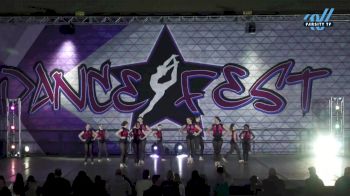 Foursis Dance Academy - Foursis Dazzler Diamond Dance Team [2024 Junior - Prep - Jazz Day 1] 2024 DanceFest Grand Nationals