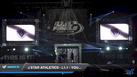 J Star Athletics - L1.1 - Youth PREP [2019 - Youth PREP - D2 1.1 Day 1] 2019 US Finals Providence