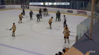 Replay: Home - 2025 BWC Academy vs Delta HA | Mar 14 @ 7 PM
