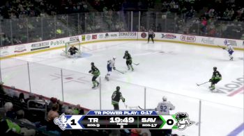 Replay: Home - 2025 Trois-Rivières vs Savannah | Feb 6 @ 6 PM