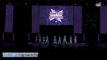Invictus Dance Company - Small Mini Hip Hop [2026 Mini - Intermediate - Hip Hop Day 2] 2026 JAMfest Dance Super Nationals