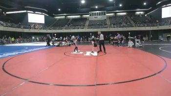 56 lbs Consi Of 4 - Sebastian Castellanos, Mount Airy vs Dominic Jannuzzio, Middletown