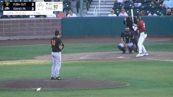 Replay: Home - 2025 Wheelers vs Chukars | Jul 5 @ 6 PM