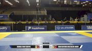 Omar Antonio Lima Salum Junior vs Ishmael Trent Draper 2026 Pan Jiu Jitsu IBJJF Championship