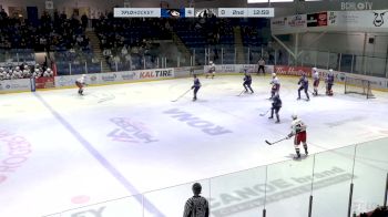 Replay: Away - 2025 Brooks vs Salmon Arm | Jan 31 @ 6 PM