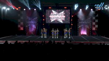 Famous Superstars - Cool Kids [2025 L3 Youth - D2 Day 2] 2025 JAMfest Cheer Super Nationals