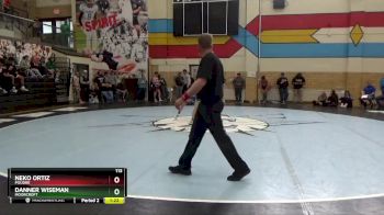 Replay: Mat 1 Storey - 2024 Charlie Lake Open | Dec 14 @ 9 AM