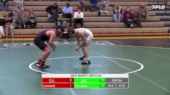 Replay: Davenport vs Lake Erie | Nov 30 @ 2 PM