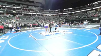 G235-5A Quarterfinal - Mariah Gonzalez, Poudre Girls vs Kaliyah Austin, Denver North Girls