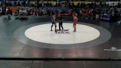 190 lbs Rnd Of 128 - Clay Walker, AR vs Ivan Salaverry, WA