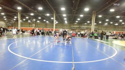 130 lbs Final - Autumn Littleton, Diamond Fish - GHSE vs Brielle Prendergast, MGW Surge - GHSE