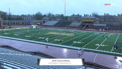 2019 Colonial Relays - Day One Replay, Part 2