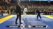 Ishmael Trent Draper vs Gilberto Monroy Aguas 2025 Pan Jiu Jitsu IBJJF Championship