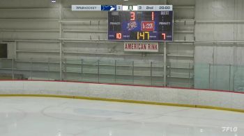 Replay: home - 2023 PCHA U15 vs Delta U15 | Oct 29 @ 7 AM