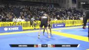 Lukas Almeida vs James Carroll 2025 Pan IBJJF Jiu-Jitsu No-Gi Championship