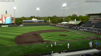 Replay: Home - 2024 Blue Crabs vs Legends | Aug 30 @ 7 PM