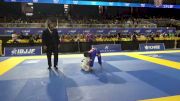 Penelope K. Worthington vs Vallentyna Manuelle Dos S. A. De 2026 Pan Kids Jiu-Jitsu IBJJF Championship