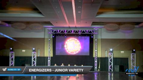 Energizers - Junior Variety [2020 Junior - Variety Day 1] 2020 GLCC: The Showdown Grand Nationals