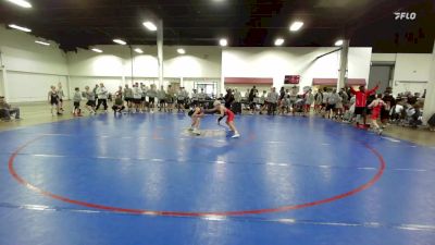 84 lbs Cameron Ramp, Illinois vs Hank Droessler, Wisconsin