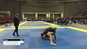 IRVIN ROBERTO PEYNADO FLORES vs DIOGO FELIPE DOS SANTOS OLIVEIRA 2024 Pan IBJJF Jiu-Jitsu No-Gi Championship