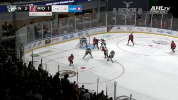 Replay: Home - 2025 Iowa vs Rockford | Mar 7 @ 6 PM