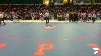 Replay: Mat 2 - 2023 2023 MPSSAA State Wrestling Championship | Mar 4 @ 4 PM