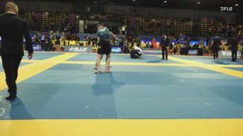 Andrii Shevchenko vs Miguel Baracho Gomes 2026 IBJJF European NoGi