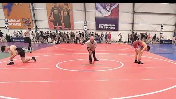 152 lbs Round Of 64 - Colton Loween, MN vs Cooper White, GA