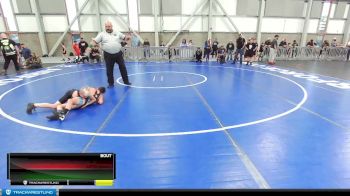 71-73 lbs Round 2 - Zander Vignere-Heuett, Prometheus Wrestling Club vs Jerry Malone, Punisher Wrestling Company