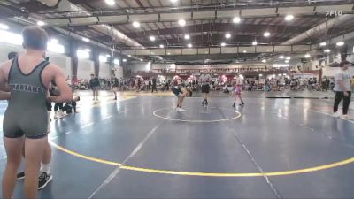 109 lbs Round 2 (12 Team) - Jamison Hempstead, Bethlehem Catholic vs Johandiell Gonzalez, Parabellum