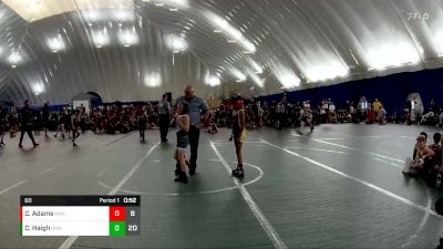 60 lbs Round 4 (10 Team) - Caiden Haigh, DWA vs Chase Adams, Michigan Gold Pittbulls