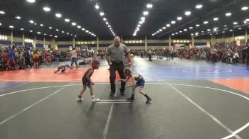 Match - Austin Garcia, 505 Wc vs Waylon Manderscheid, Southern Oregon Strong