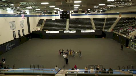 Harmony MS "Atoka OK" at 2025 WGI Perc/Winds Dallas Regional