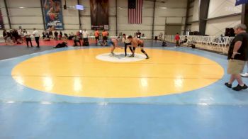 230 lbs Rr Rnd 1 - Antonio Ruiz, Team Barracuda MS vs Josh Brown, North Carolina National Team Blue
