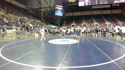 120 lbs Rnd Of 128 - Garrett Head, OR vs Jonah Arellano, TX