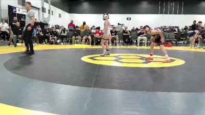 80 lbs Round 1 (6 Team) - Vartan Naljayan, CT Whale vs Trenton Hosom, CP Wrestling Academy