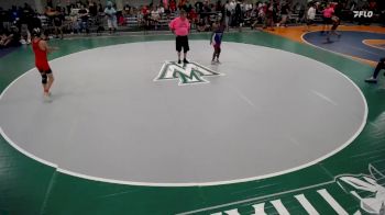 95-104 lbs Champ. Round 1 - Preston Parker, Siwa vs Wayne Jones, Cahokia