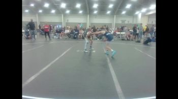 100 lbs Round 3 (10 Team) - Braden Lane, Florida Scorpions vs Evan Jackson, Rebellion