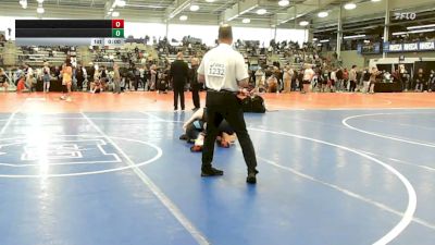 126 lbs Consi Of 128 #2 - Owen Savage, MA vs Ivan Riemer, TX