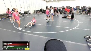 Replay: Mat 2 - 2024 The Clash Women`s Duals II | Jan 6 @ 10 AM