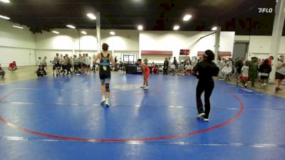 140 lbs Jeremiah Hayes, Illinois vs Blake Konichek, Wisconsin