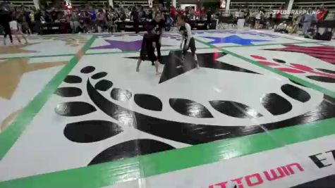 Tyler Loyd vs Savanna Hager 2022 F2W Colorado Open