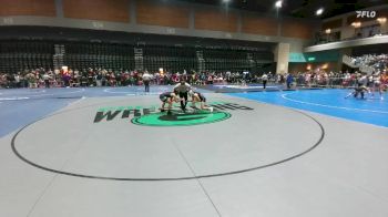 105 lbs Champ. Round 3 - Lily Dizon, Pitman vs Abigail Joy Lao, Cosumnes Oaks