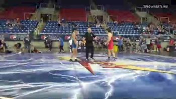 138 lbs Round Of 32 - Jacob Schmadeke, Arizona vs Blake Riphenburg, Wisconsin