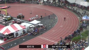 2019 WIAA Outdoor Championships | 1B-2B-1A - Full Event Replay