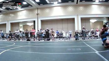 172 lbs Round Of 16 - Douglas Barrientos, Rough House vs Lukas Gonzalez, Lake Stevens WC