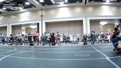 172 lbs Round Of 16 - Douglas Barrientos, Rough House vs Lukas Gonzalez, Lake Stevens WC