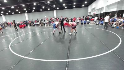 285 lbs Kameron Hazelett, Team Indiana Gold vs CJ Orchard, Team Oregon